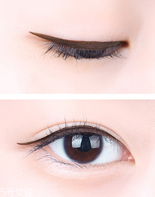 眼線膏怎么用不暈染？3個(gè)細(xì)節(jié)要注意