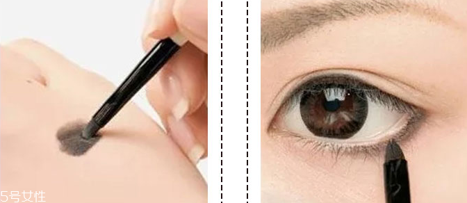 眼線膏孕婦能用嗎？某些成分可能會危害胎兒健康