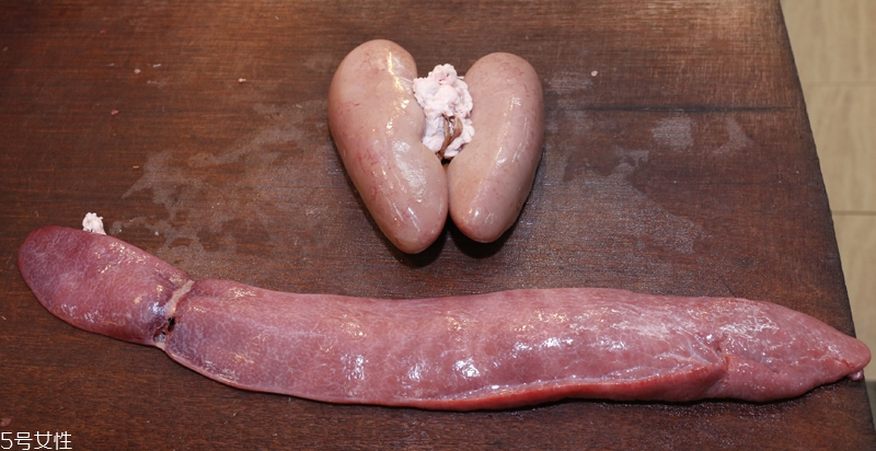 豬內臟怎么清洗 常見豬內臟選購與處理