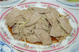 豬內臟怎么清洗 常見豬內臟選購與處理