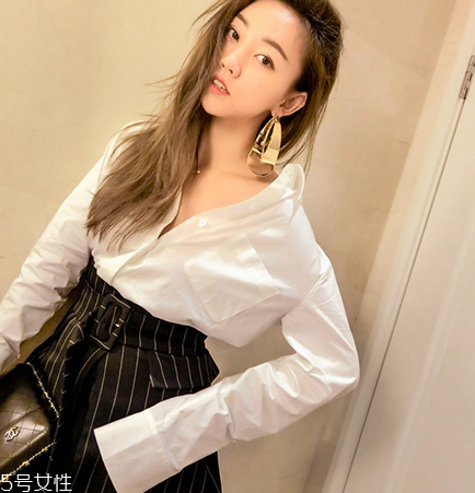 襯衫有幾種領(lǐng)子？襯衫領(lǐng)口大對比