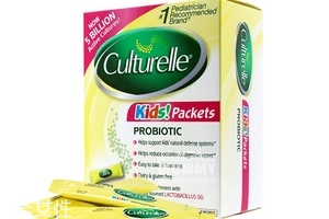 culturelle康萃樂益生菌是什么味道？