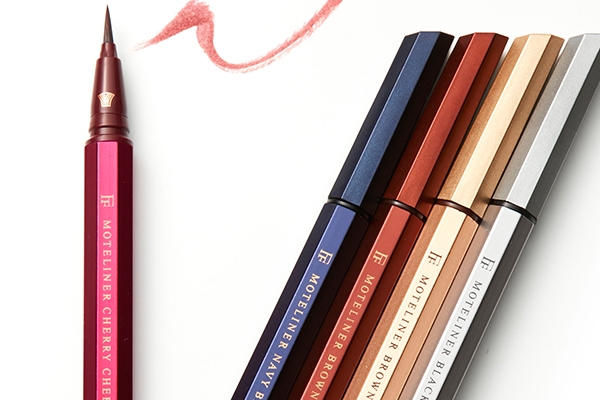 防水眼線液怎么卸妝？溫水可洗掉固化膜