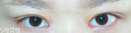 眼距太寬怎么畫眼線？眼頭尖角全描黑