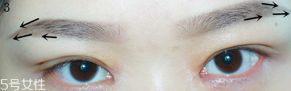 眼距太寬怎么畫眼線？眼頭尖角全描黑