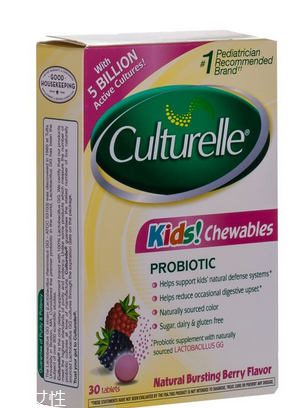 culturelle康萃樂(lè)益生菌治便秘嗎？