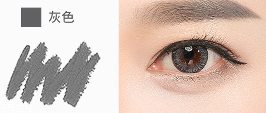 黃皮適合什么顏色的眉筆？和發(fā)色一個(gè)色系