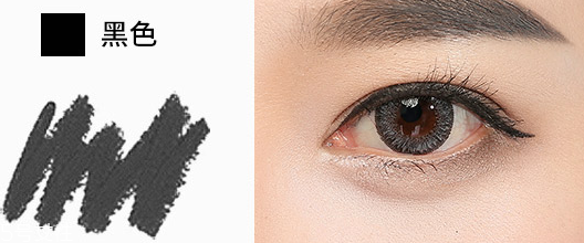 黃皮適合什么顏色的眉筆？和發(fā)色一個(gè)色系