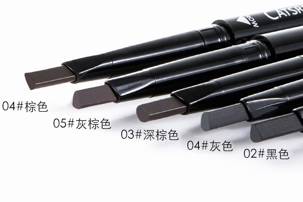 黃皮適合什么顏色的眉筆？和發(fā)色一個(gè)色系