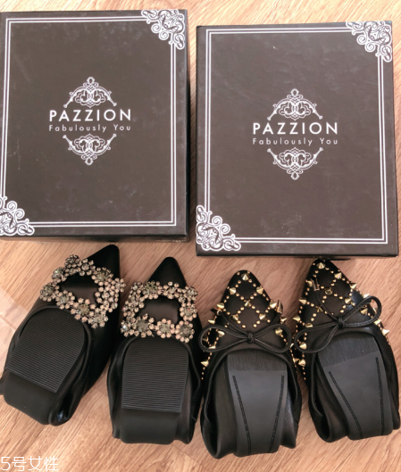 pazzion是什么牌子？新加坡旅游必買品牌