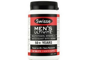 swisse男士復合維生素怎么吃？