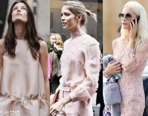 春天穿什么顏色衣服顯白？不要總是黑白灰