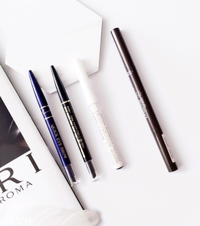 棕色頭發(fā)用什么顏色眉筆？褐色棕色都可嘗試