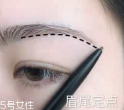 棕色頭發(fā)用什么顏色眉筆？褐色棕色都可嘗試