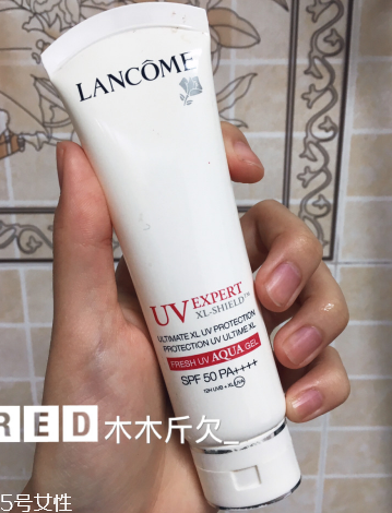 蘭蔻空氣感防曬乳搓泥嗎 蘭蔻空氣感防曬乳使用測評 蘭蔻空氣感防曬乳搓泥嗎 蘭蔻空氣感防曬乳使用測評