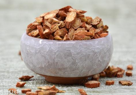 丹參可以長期泡茶喝嗎 禁忌事項(xiàng)