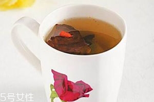 丹參可以長期泡茶喝嗎 禁忌事項(xiàng)