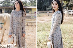 春天出游穿什么衣服好看？清新田園風(fēng)撲面而來