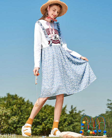 春天出游穿什么衣服好看？清新田園風(fēng)撲面而來