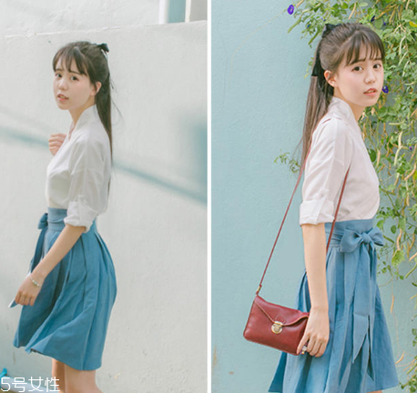 春天出游穿什么衣服好看？清新田園風(fēng)撲面而來