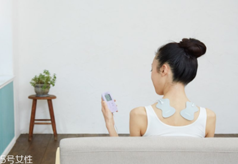 歐姆龍低周波按摩儀怎么樣？