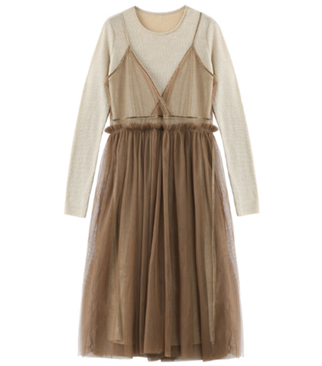 網(wǎng)紗衣服怎么搭配？百分百秀出你魅力