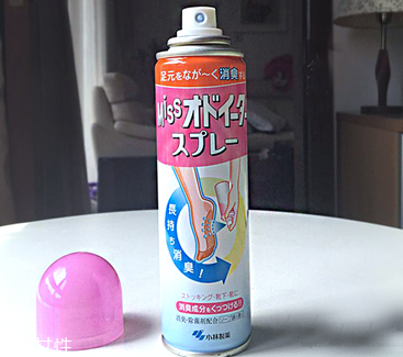 小林制藥足部噴霧有效果嗎？