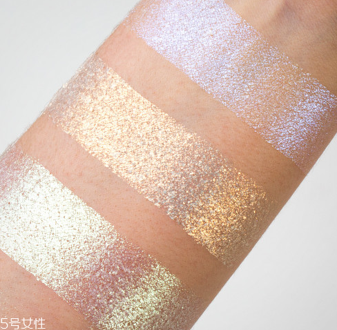 kevyn aucoin新品2018三色高光盤試色 全臉可用很實惠 kevyn aucoin新品2018三色高光盤試色 全臉可用很實惠