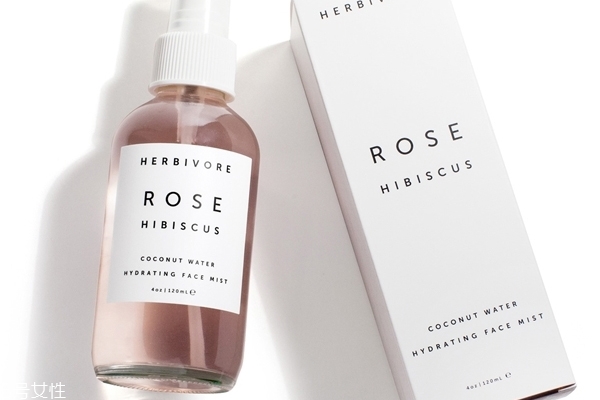 herbivore玫瑰保濕噴霧怎么樣？好用嗎？