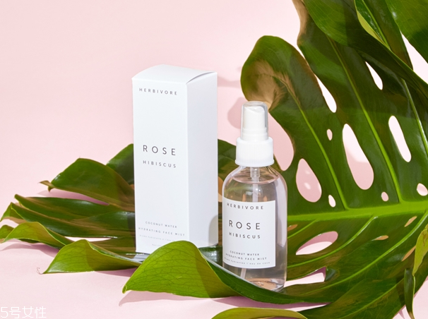 herbivore玫瑰保濕噴霧怎么樣？好用嗎？