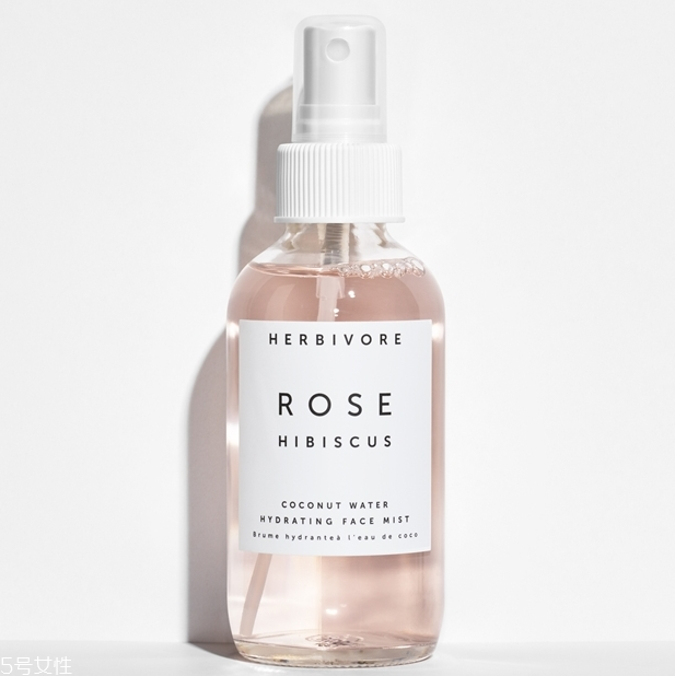 herbivore玫瑰保濕噴霧怎么樣？好用嗎？