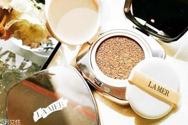 lamer新品2018奇跡煥彩氣墊粉底怎么樣？好用嗎？