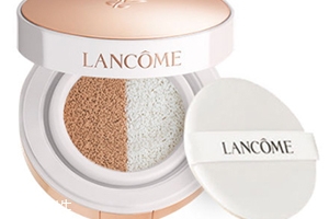 蘭蔻雙色氣墊怎么用？一盒玩轉(zhuǎn)多種功能