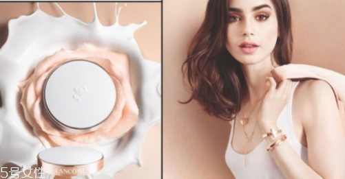 蘭蔻雙色氣墊怎么用？一盒玩轉(zhuǎn)多種功能