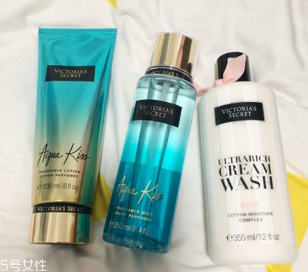 維多利亞的秘密身體乳哪個味道好聞 香味超持久 維多利亞的秘密身體乳哪個味道好聞 香味超持久