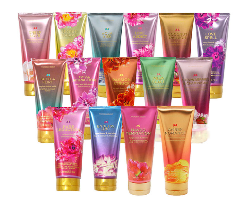 維多利亞的秘密身體乳哪個味道好聞 香味超持久 維多利亞的秘密身體乳哪個味道好聞 香味超持久