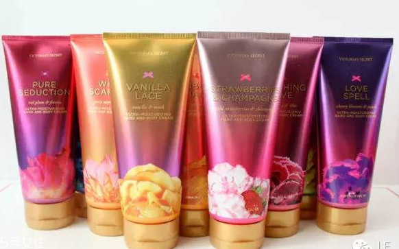 維多利亞的秘密身體乳哪個味道好聞 香味超持久 維多利亞的秘密身體乳哪個味道好聞 香味超持久