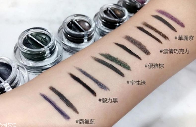 芭比波朗眼線(xiàn)膏花不花？妝效持久不暈染