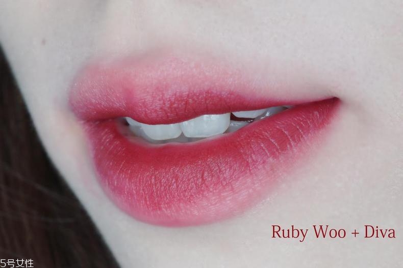 魅可迷你子彈頭試色 三支超火色號百變風格