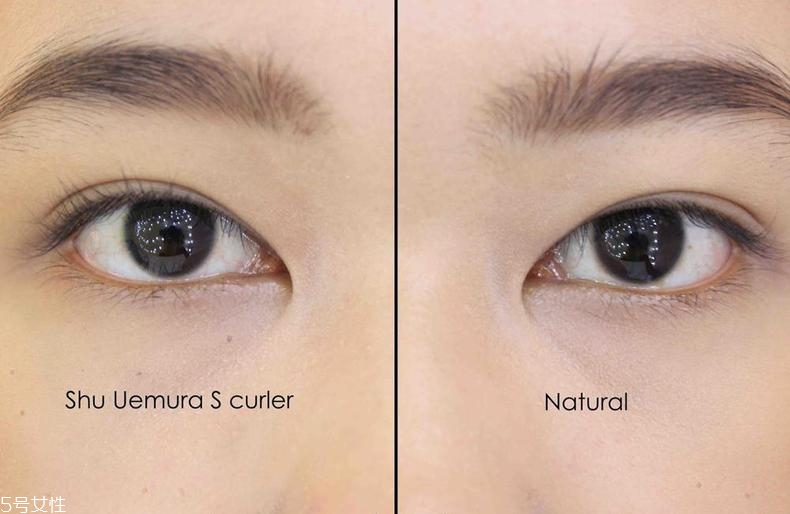 植村秀哪款睫毛夾好用？無邊卷翹睫毛夾完美主義必備