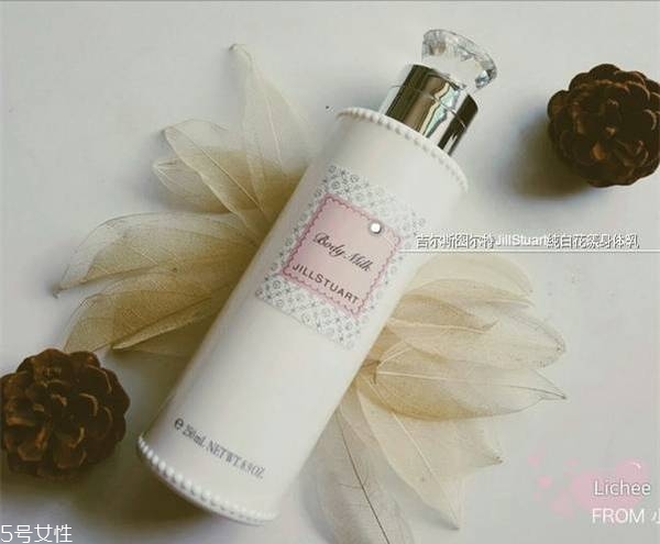 身體乳什么牌子好用又補水 好用又顏值滿分身體乳推薦