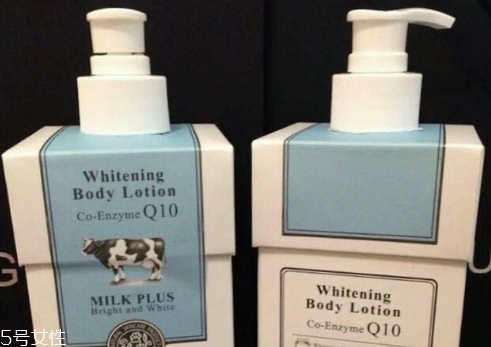 泰國牛奶身體乳真假對比圖 泰國牛奶身體乳當(dāng)?shù)貎r(jià)格