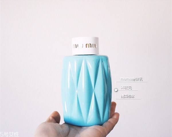 身體乳什么牌子好用又補水 好用又顏值滿分身體乳推薦