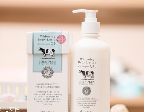 泰國牛奶身體乳真的可以美白嗎 奶香味超好聞 泰國牛奶身體乳真的可以美白嗎 奶香味超好聞