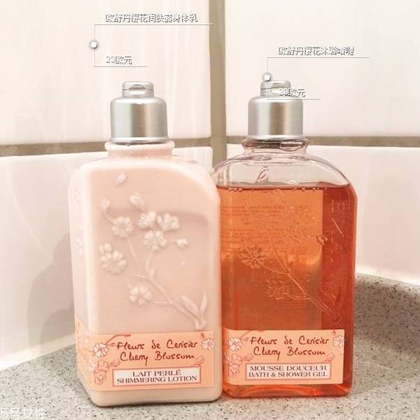 身體乳什么牌子好用又補水 好用又顏值滿分身體乳推薦