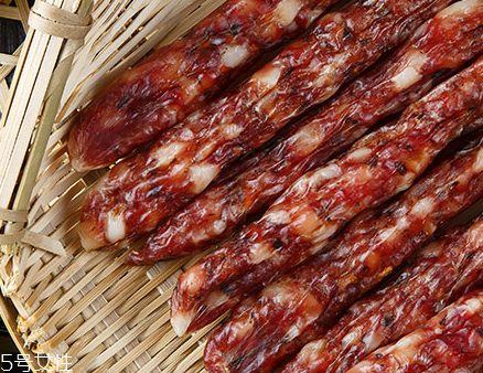 廣式臘腸可以煲湯嗎？煲湯味道不佳