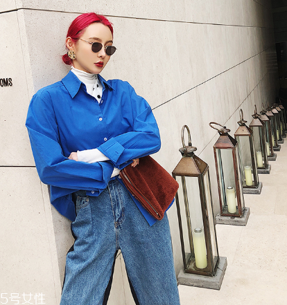 襯衫什么顏色好看？根據(jù)不同場(chǎng)合來(lái)挑