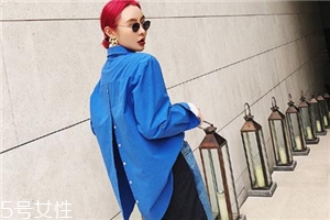 襯衫什么顏色好看？根據(jù)不同場(chǎng)合來(lái)挑