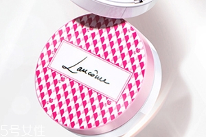 蘭蔻雙色氣墊怎么樣？隨身攜帶的氣墊素顏霜