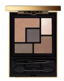 大地色眼影配什么顏色口紅？豆沙色超有氣質(zhì)